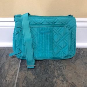 *NEW VERA BRADLEY Little Hipster Crossbody.